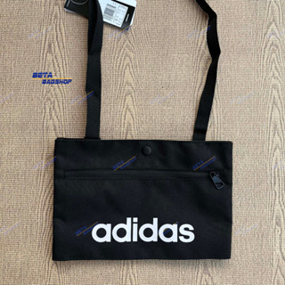 Adidas กระเป๋าสะพายข้าง รุ่น CLSC SATCHEL (HC7233) (ลิขสิทธิ์ แท้ 100%)