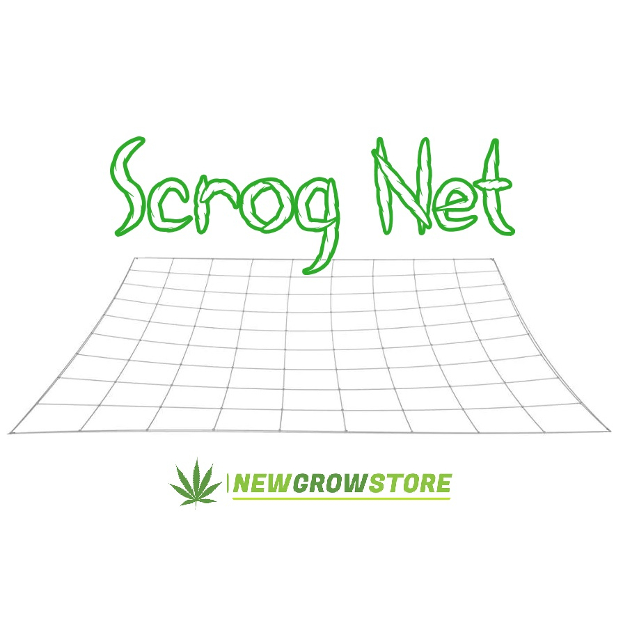 Scrog Net มี11ไซส์ ราคาถูก ตาข่าย ปลูกต้นไม้ ตาข่ายปลูก ตาข่ายดักจับ ...