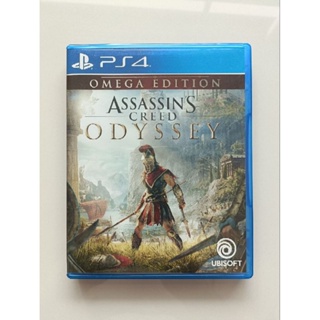 สินค้า PS4 Games : Assassin\'S Creed ODYSSEY โซน3 มือ2