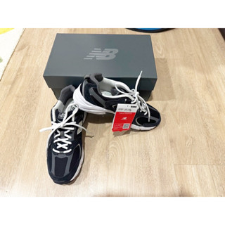 พร้อมส่ง New Balance 530 Size UK 7 สีดำเทา แท้