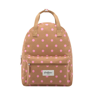Cath KidstonMFS Backpack w hanging loop Spot Camel
