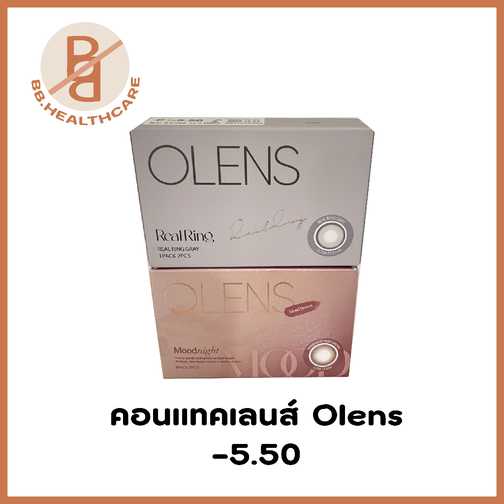 olens-คอนแทคเลนส์เกาหลี