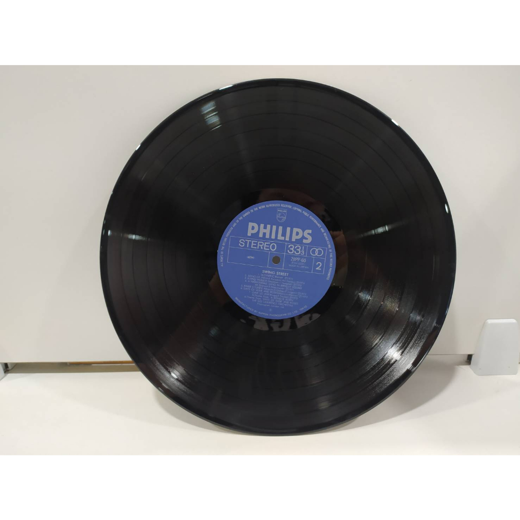 1lp-vinyl-records-แผ่นเสียงไวนิล-the-syd-lawrence-orchestra-j12d43