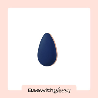 BAEWITHGLOSSY | Piccasso — Color Tip Sponge Blue