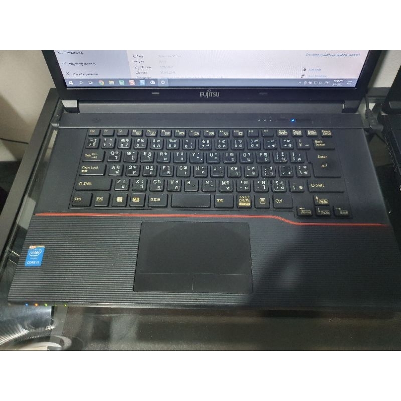 fujitsu-a574-k-i5-จอ15-6นิ้ว