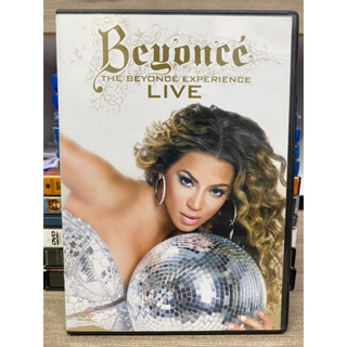 DVD คอนเสิร์ต THE BEYONCE EXPERIENCE !LIVE!