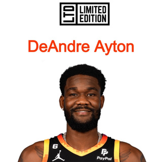 DeAndre Ayton Card NBA Basketball Cards การ์ดบาสเก็ตบอล + ลุ้นโชค: เสื้อบาส/jersey โมเดล/model figure poster PSA 10
