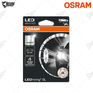 หลอดไฟ OSRAM 6438DWP Festoon 31mm (Cool White)