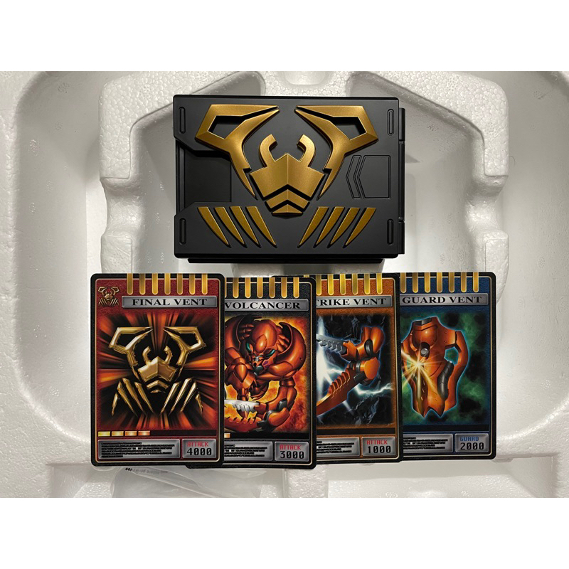 [CSM] KAMEN RIDER RYUKI | ตลับไรเดอร์ริวคิ | Shopee Thailand