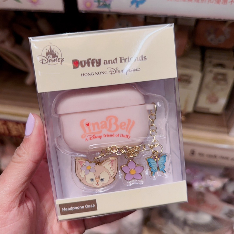 พร้อมส่ง-เคสใส่หูฟัง-airpods-pro-case-ลินาเบล-linabell-ของแท้