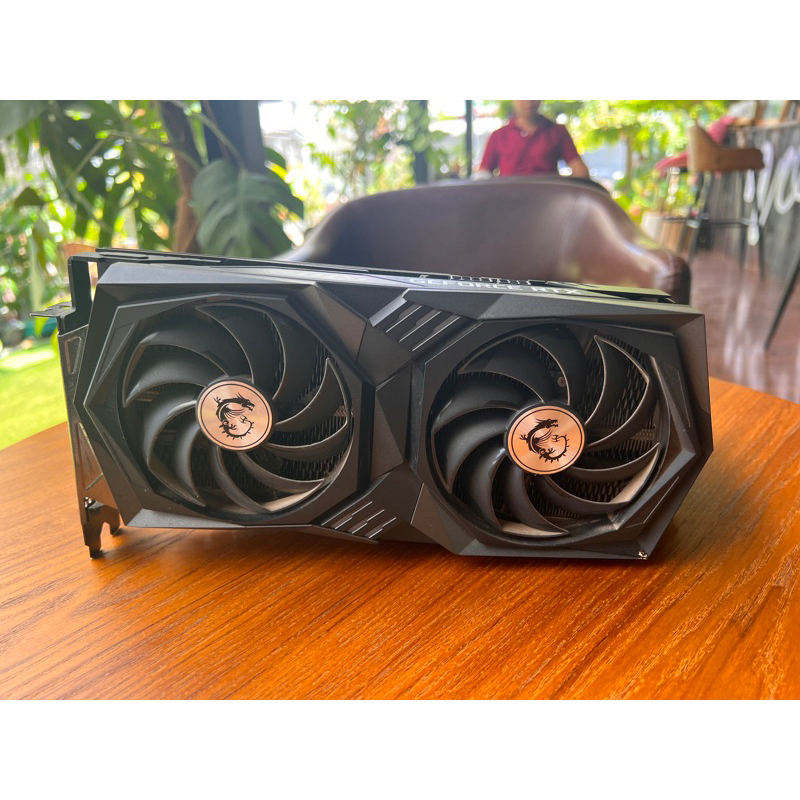 Msi RTX 3060 Gaming X 12GB | Shopee Thailand