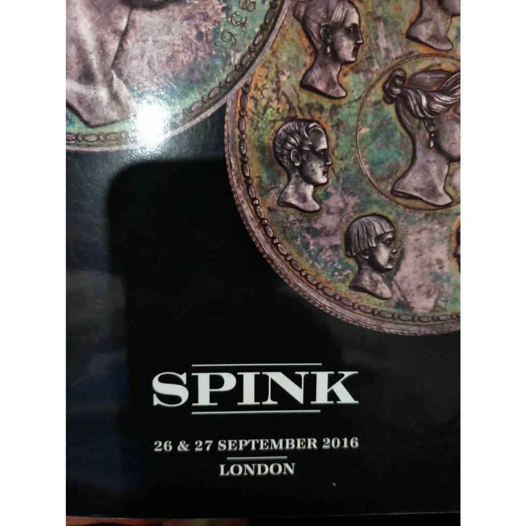 s13-หนังสือประมูลเหรียญต่างประเทศ-spink-september-2016-london