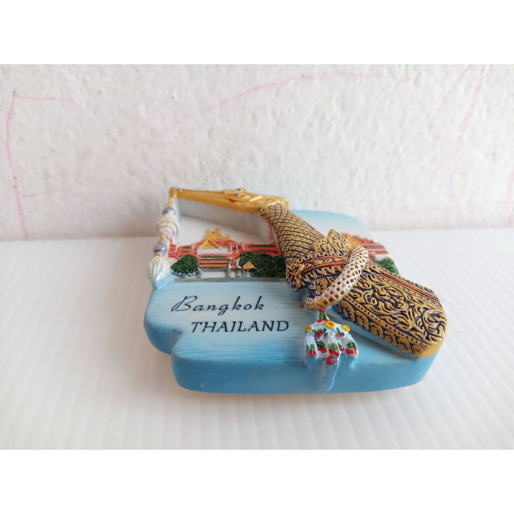 คนรักการท่องเที่ยวเมืองไทย-bangkok-2-perfect-gift-for-travelers-to-thailand-magnet-model-for-their-refrigerator