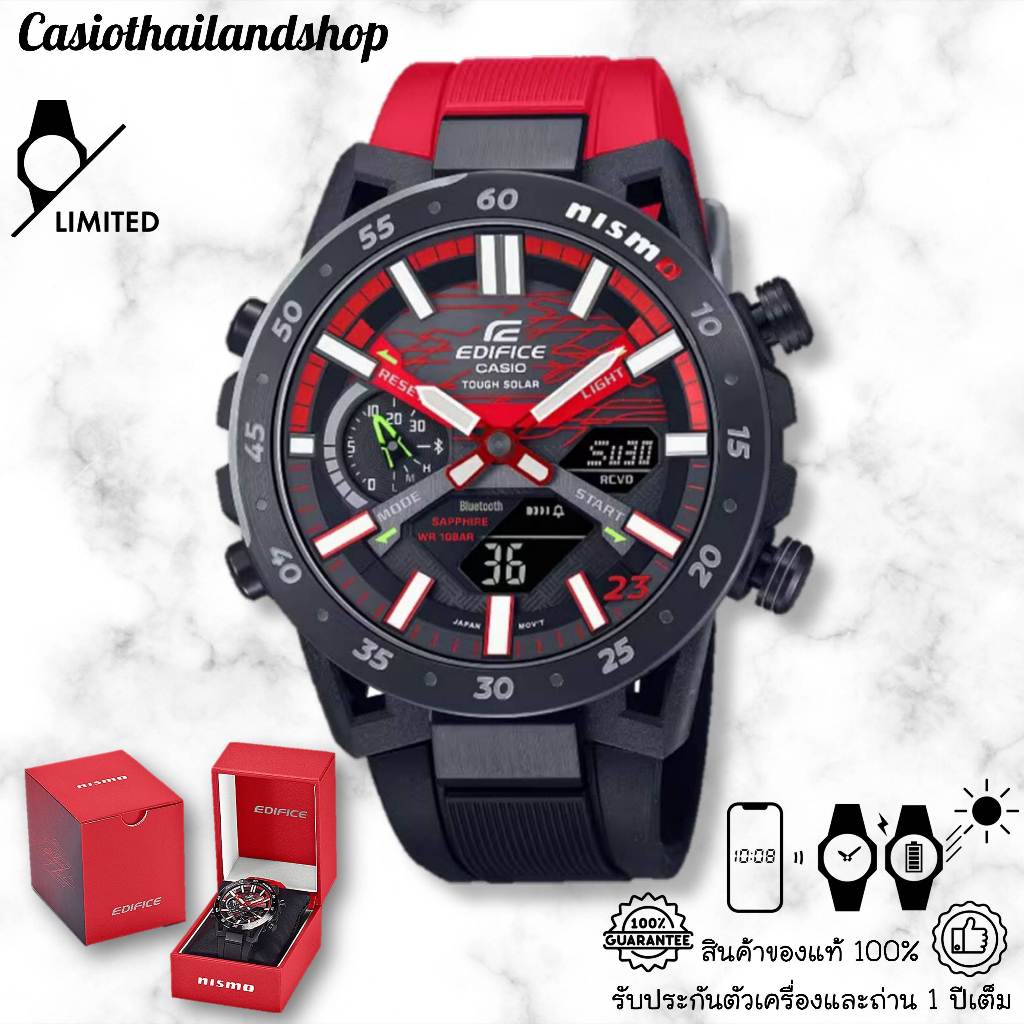 limited-casio-edifice-ecb-2000nis-1a-ของแท้100-พร้อมส่ง-ประกัน1ปี