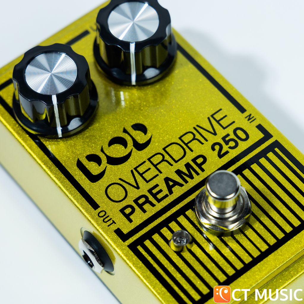 digitech-dod-overdrive-preamp-250-เอฟเฟคกีตาร์