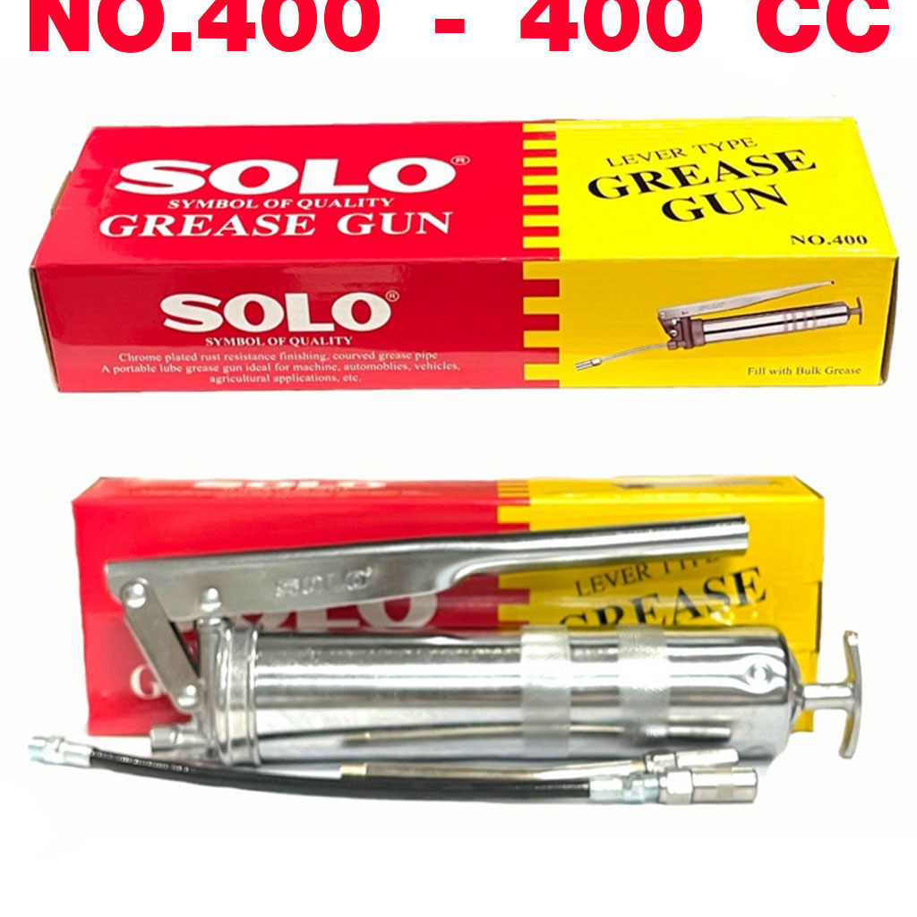 solo-กระบอกอัดจารบี-ขนาด-200-400-600-cc-ซีซี-พร้อมสายอ่อนและก้าน-โซโล-ปืนจารบี-หัวอัดจารบี-ของแท้-100