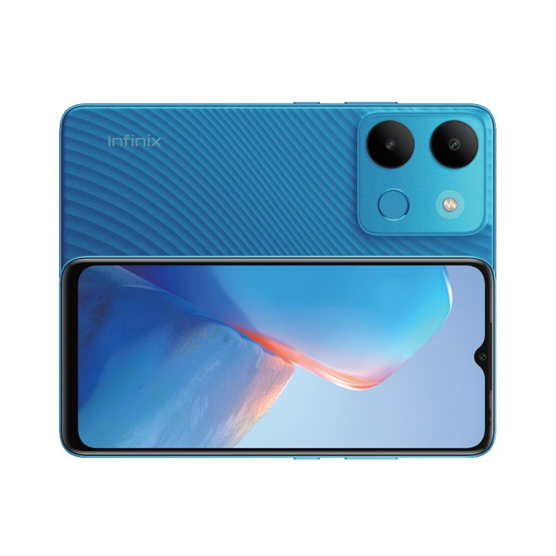 infinix-smartphone-smart-7-4-64-x6515-peacock-blue