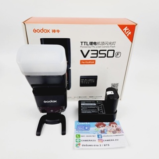 Godox V350 flash for Fujifilm