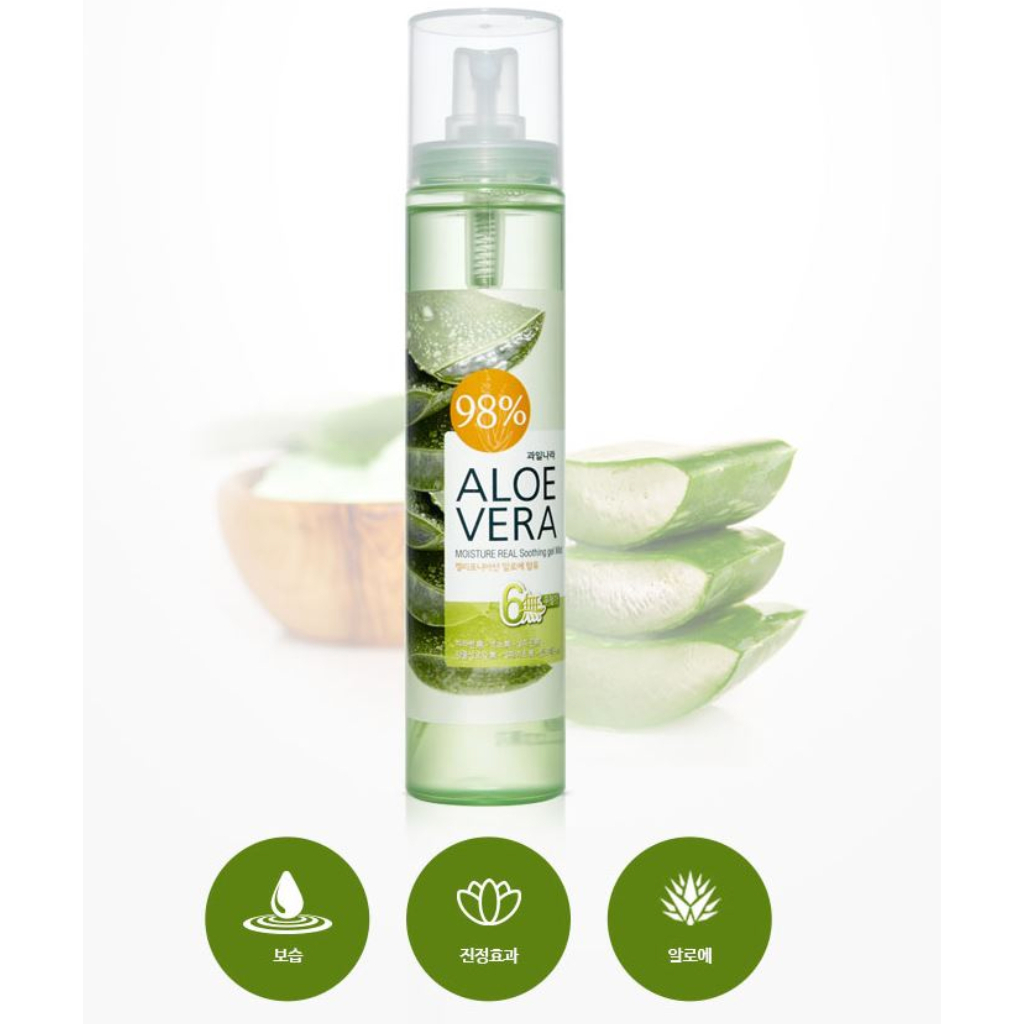 ขายส่ง-fromnature-aloevera-soothing-gel-mist-98-ขายถูก-250-บาท-ฟอร์มเนเชอร์-อโลเวร่า-ซู๊ตติ้ง-เจล-มิ้ท