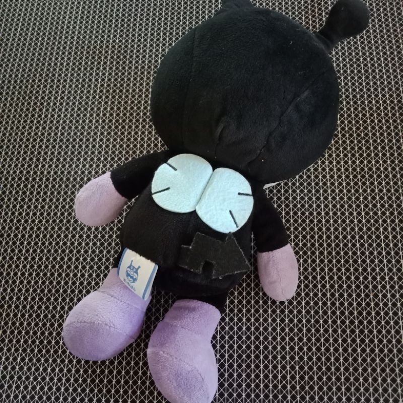 โคคินจัง-ไบกิ้นแมน-kokinchan-baikinman-เพื่อนอันปังแมน-anpanman-ตุ๊กตามือสองญี่ปุ่น