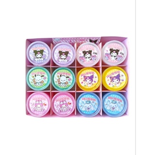 สไลม์ sanrio slime สีพาสเทล (สุ่มสี)