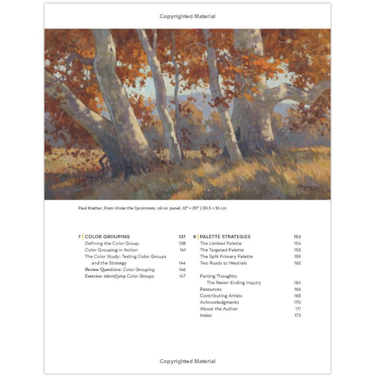 the-landscape-painters-workbook-essential-studies-in-shape-composition-and-color-volume-6-paperback