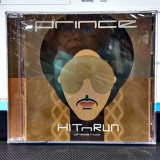 CD ซีดีเพลงสากล Prince - Hit to run Phase two ( New CD ) 2015 USA.