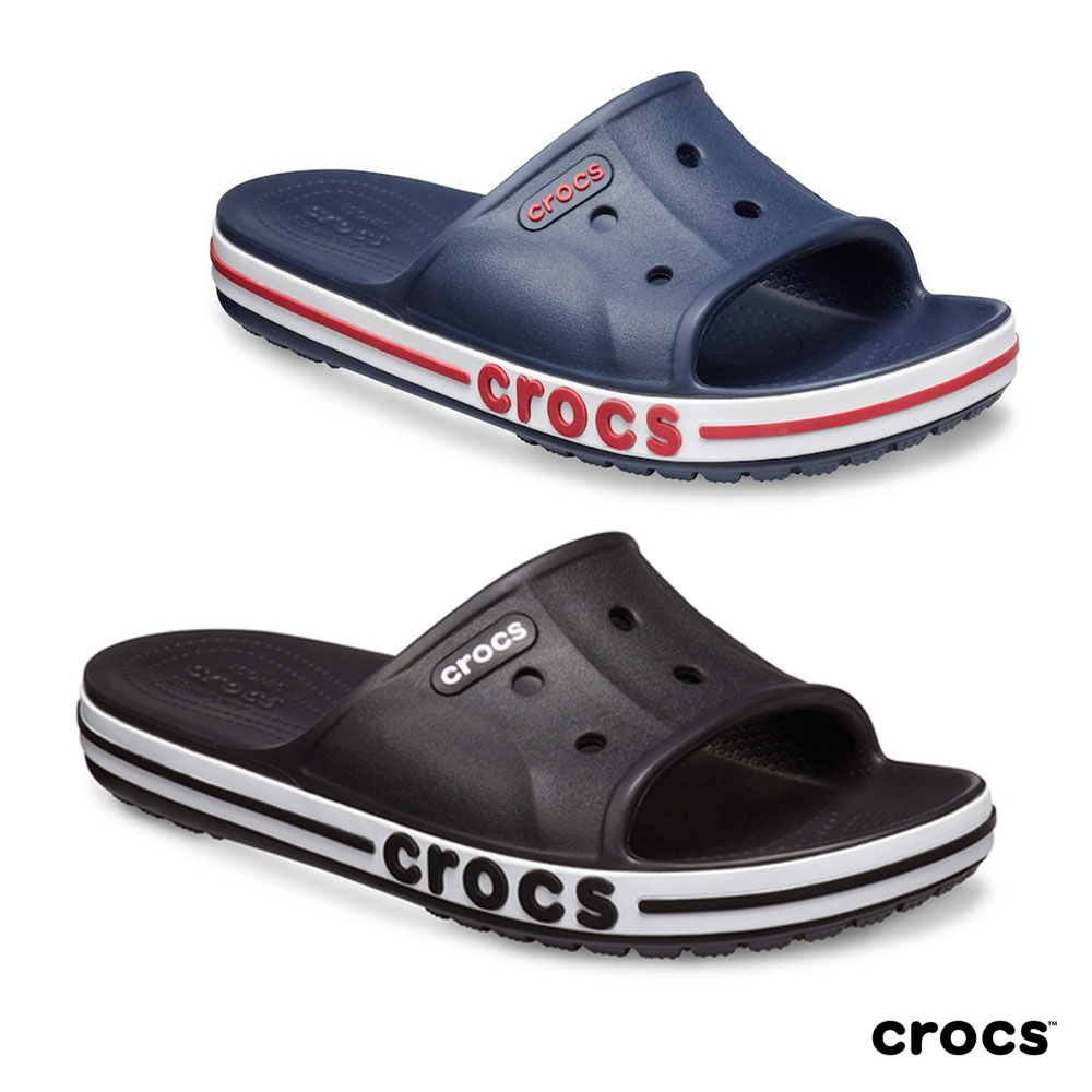 Crocs Collection คร็อคส์ รองเท้าแตะแบบสวม UX Bayaband 205392-4CC ...