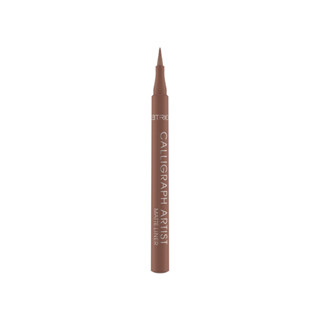 Catrice  Calligraph Artist Matte Liner สีน้ำตาล เบอร์ 010 อายไลน์เนอร์ กันน้ำ เครื่องสำอาง