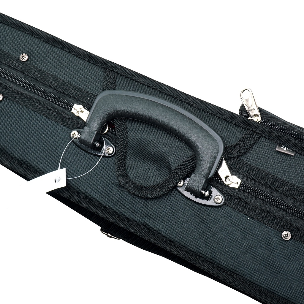 p200cs-4-4-violin-bag-case-กระเป๋าไวโอลิน-เคสไวโอลิน-ไซส์-4-4-ผิวโพลีเอสเตอร์-ด้านในบุกำมะหยี่-มีช่องเก็บของ