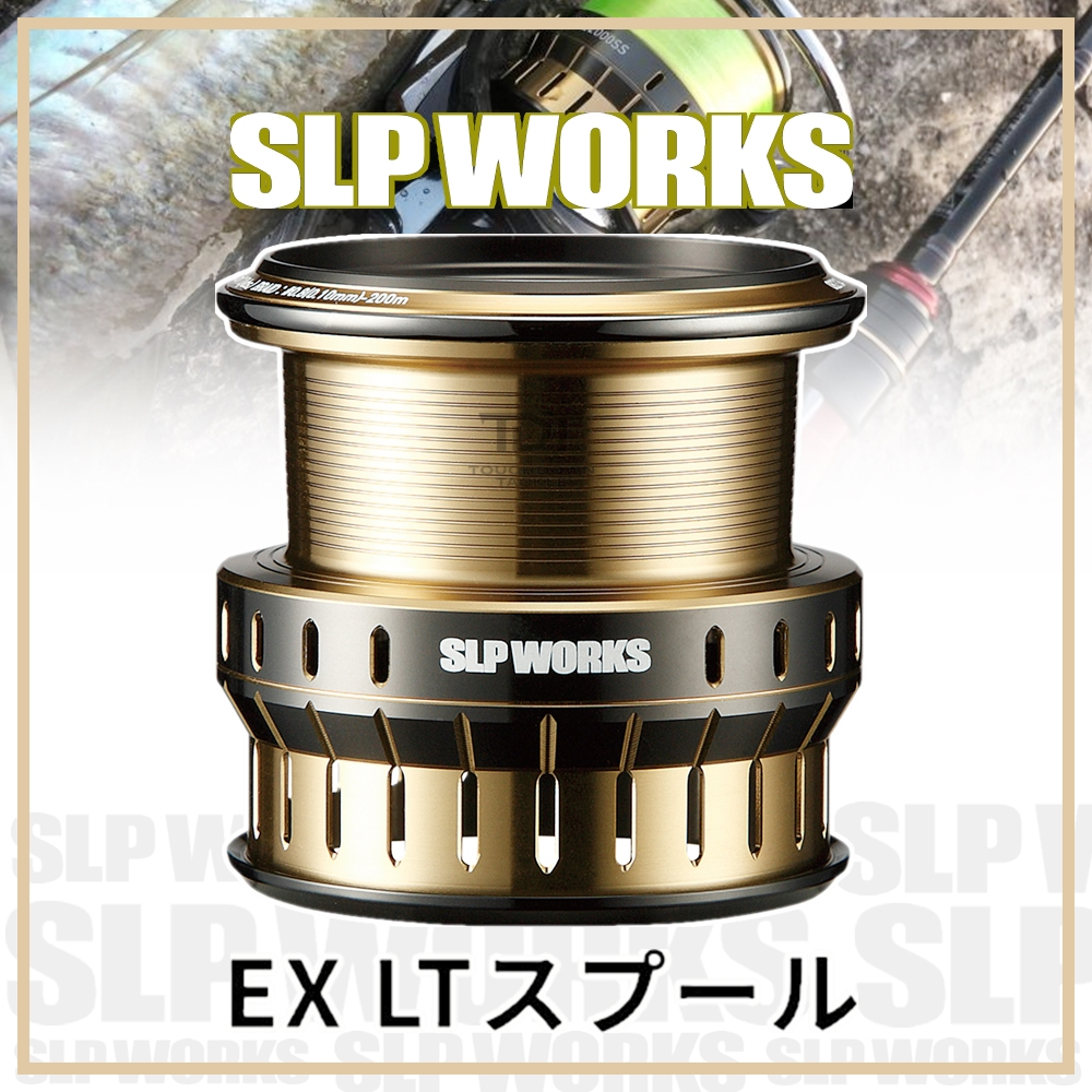 DAIWA SLPW EX LT SPOOL ลดพิเศษ สปูลแต่งค่ายไดว่า JAPAN 100% | Shopee ...