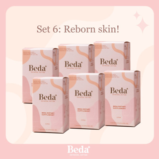 Beda premium supplement 6 boxes