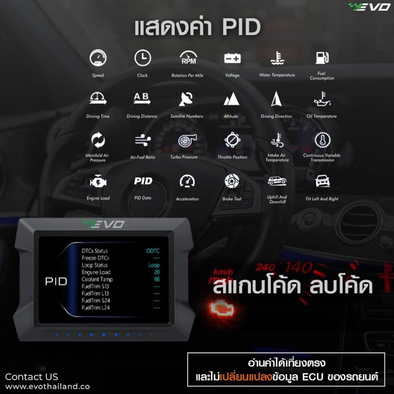 smart-gauge-evo-extension-e-48-ตอบโจทย์ทุกปัญหา-เช็คความพร้อมของรถยนต์