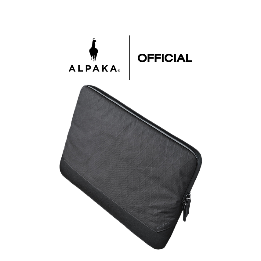 ซองใส่แล็ปท็อป-alpaka-elements-laptop-sleeve-สี-x-pac-black