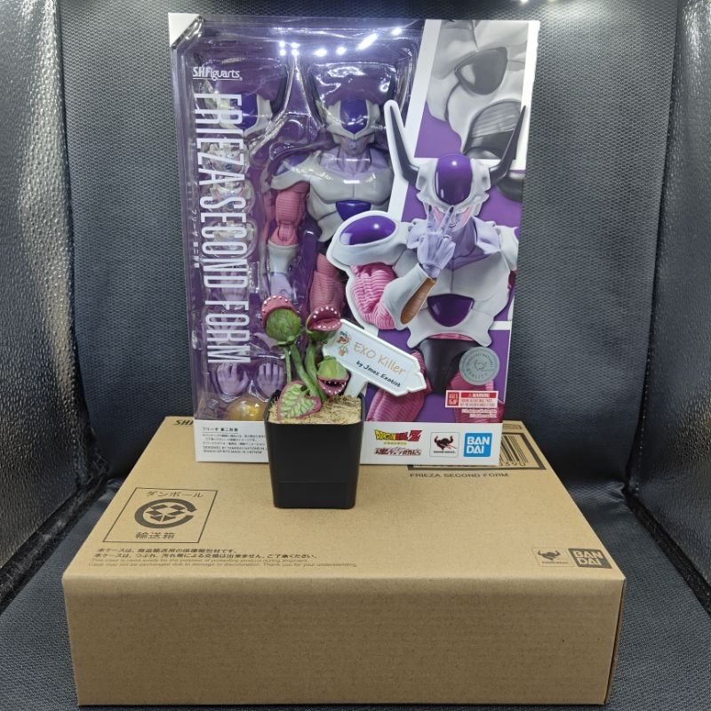 new-frieza-freezer-freeza-second-form-s-h-figuarts-shf-figuarts-dragonball-dragon-ball-bandai-ดราก้อนบอล-exo-killer