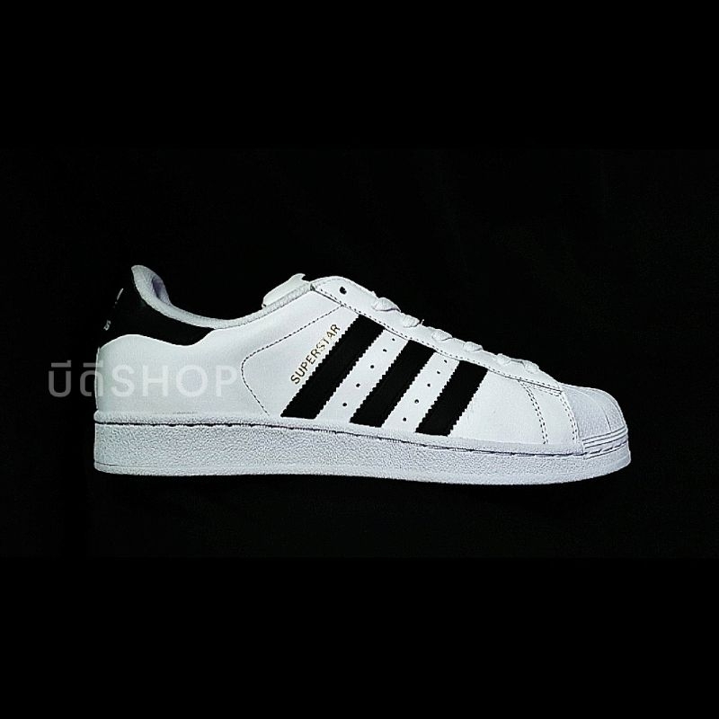 รองเท้าผ้าใบ-adidas-superstar-ส่งต่อราคาถูก