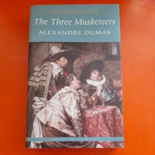 The Three Musketeers Alexandre Dumas