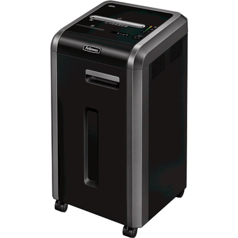 เครื่องทำลายเอกสาร-fellowes-powershred-225i-strip-cut-shredder