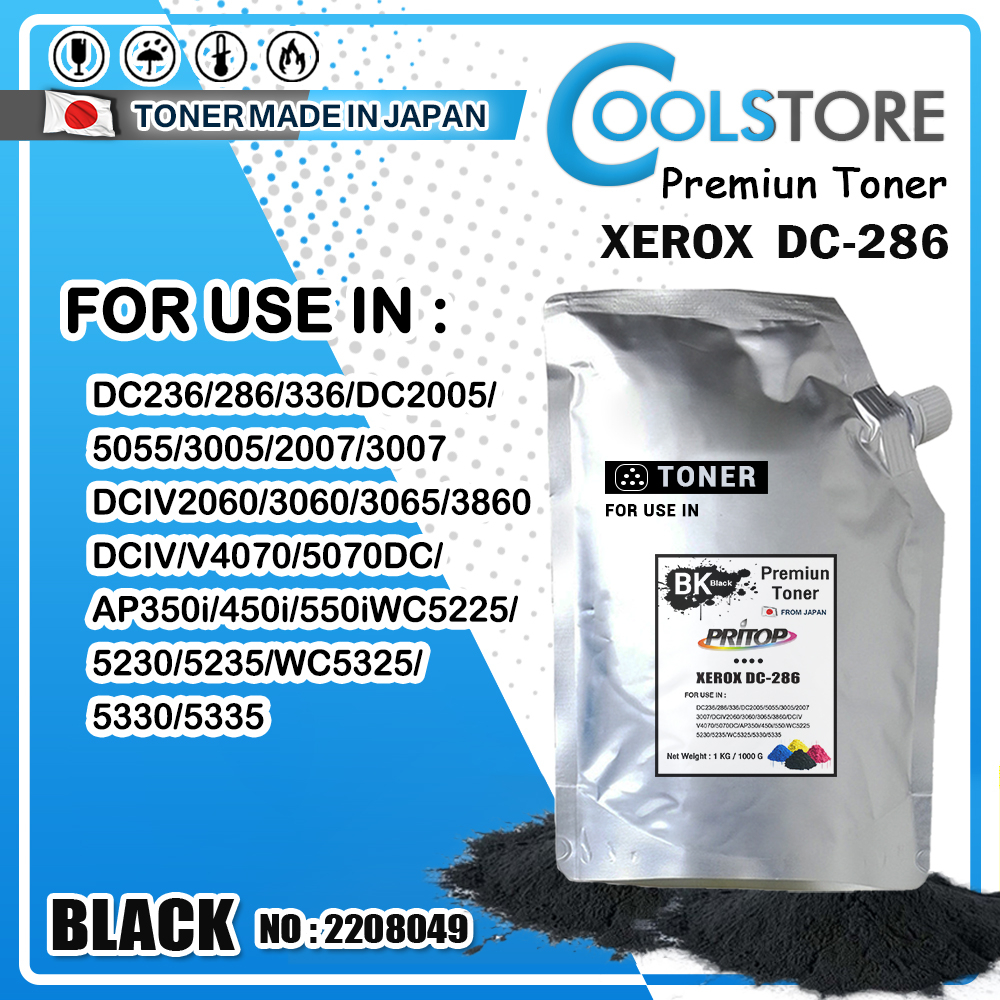 cool-ผงหมึกเครื่องถ่ายเอกสาร-dc286-dc-286-หมึกเครื่องถ่ายเอกสาร-1kg-for-xerox-dc286-5230-5335-2060-3065-4070-5010