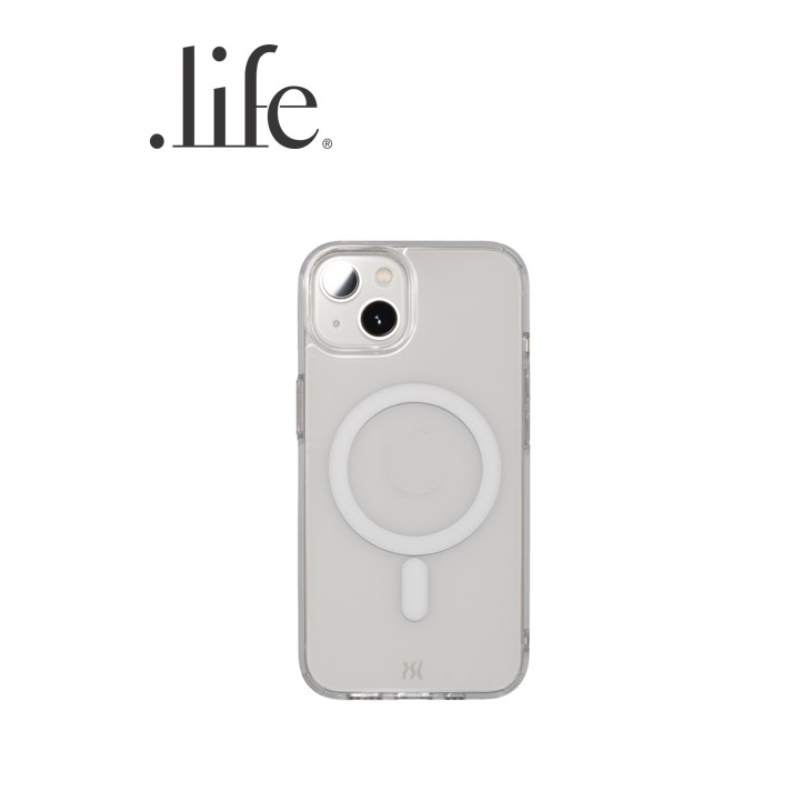 power-support-air-jacket-mag-hybrid-for-iphone-14-ทุกรุ่น-clear-by-dotlife