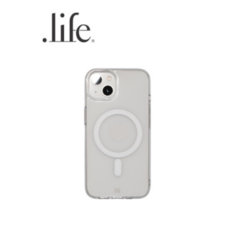 POWER SUPPORT Air Jacket Mag Hybrid For IPhone 14 ทุกรุ่น - Clear By Dotlife