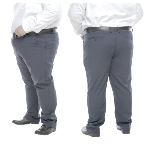กางเกงสแล็คขายาวผ้ายืด-บิ๊กไซส์-5สี-เอว38-52-ทรงกระบอกเล็กเกรดพรีเมี่ยม-ใส่สบายไม่อึดอัด