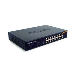 D-LINK Switching Hub 16 Port  DES-1016D (11