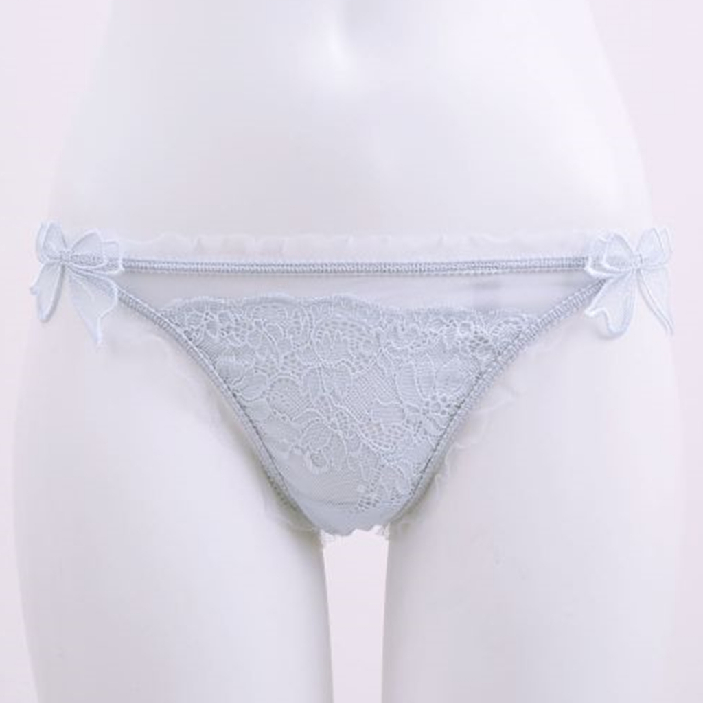 annebra-กางเกงใน-ทรงจีสตริง-ผ้าลูกไม้-g-string-panty-รุ่น-au3-776-สีเทาฟ้า-สีแดงเข้ม