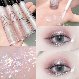 Lameila Liquid Eyeshadow อายแชโดว์กริตเตอร์แบบแท่ง เนื้อเจล