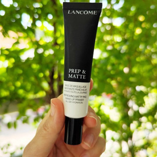 แบ่งขายไพรเมอร์คุมมัน LANCOME PREP &amp; MATTE PRIMER