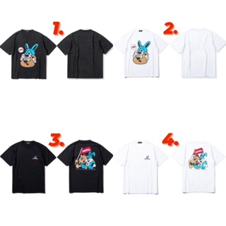 [ ของแท้ ] เสื้อยืด CARNIVAL Spring/Summer 2023 “Vandalism” Collection (Drop 3) BERNIE &amp; FRIEND T-SHIRT ของใหม่ พร้อมส่ง