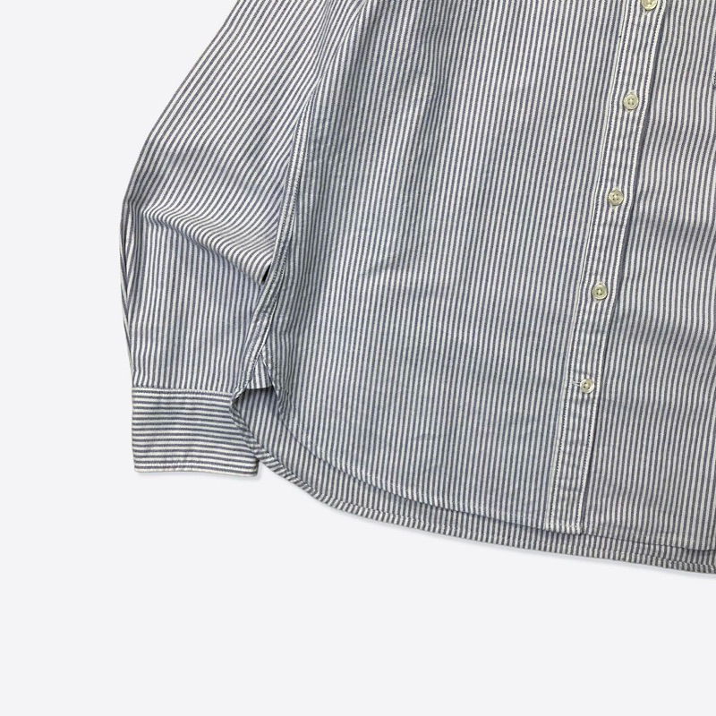 muji-ผ้าฝ้าย-japan-เสื้อผ้าแบรนด์ญี่ปุ่น-เสื้อผ้าญี่ปุ่นมือสอง-เสื้อผ้ามือสองสภาพดี