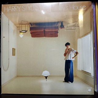 Vinyl Records LP Harry Styles -   Harrys House (  New  LP ซีล แผ่นแท้ )  2022