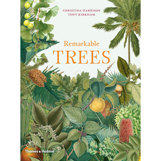 Remarkable Trees Royal Botanic Gardens Hardback